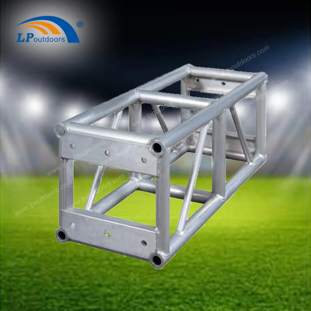 Outdoor Large Event Aluminum Mobile DJ Concert Party Truss Stage for Sale