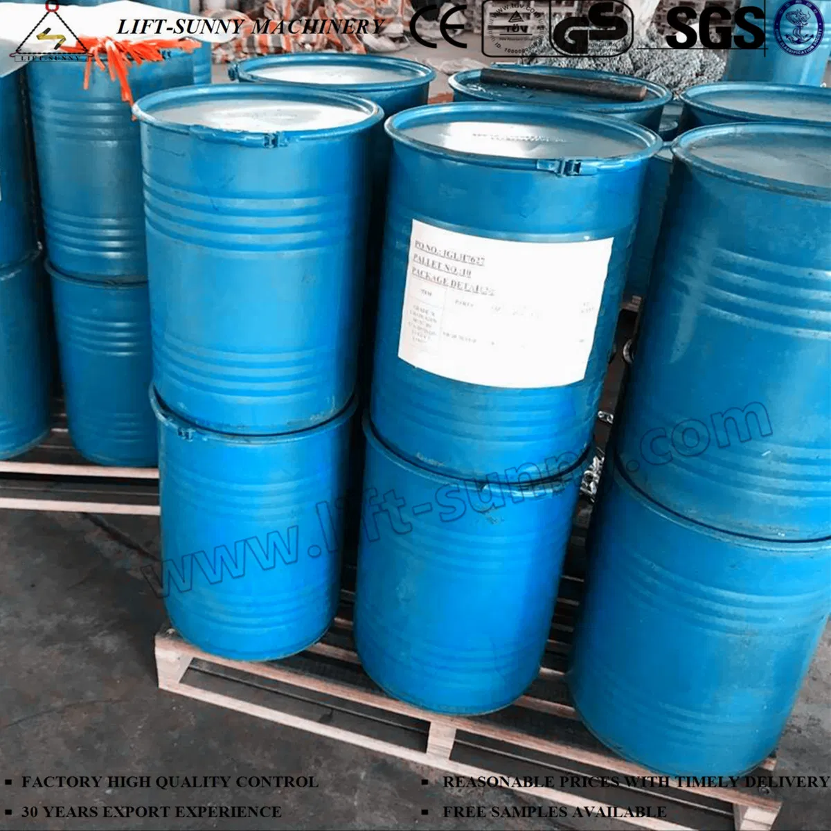 1"*4-1/8"/HDG G43 Dock Fender Chain Long Link Chain Steel Chain