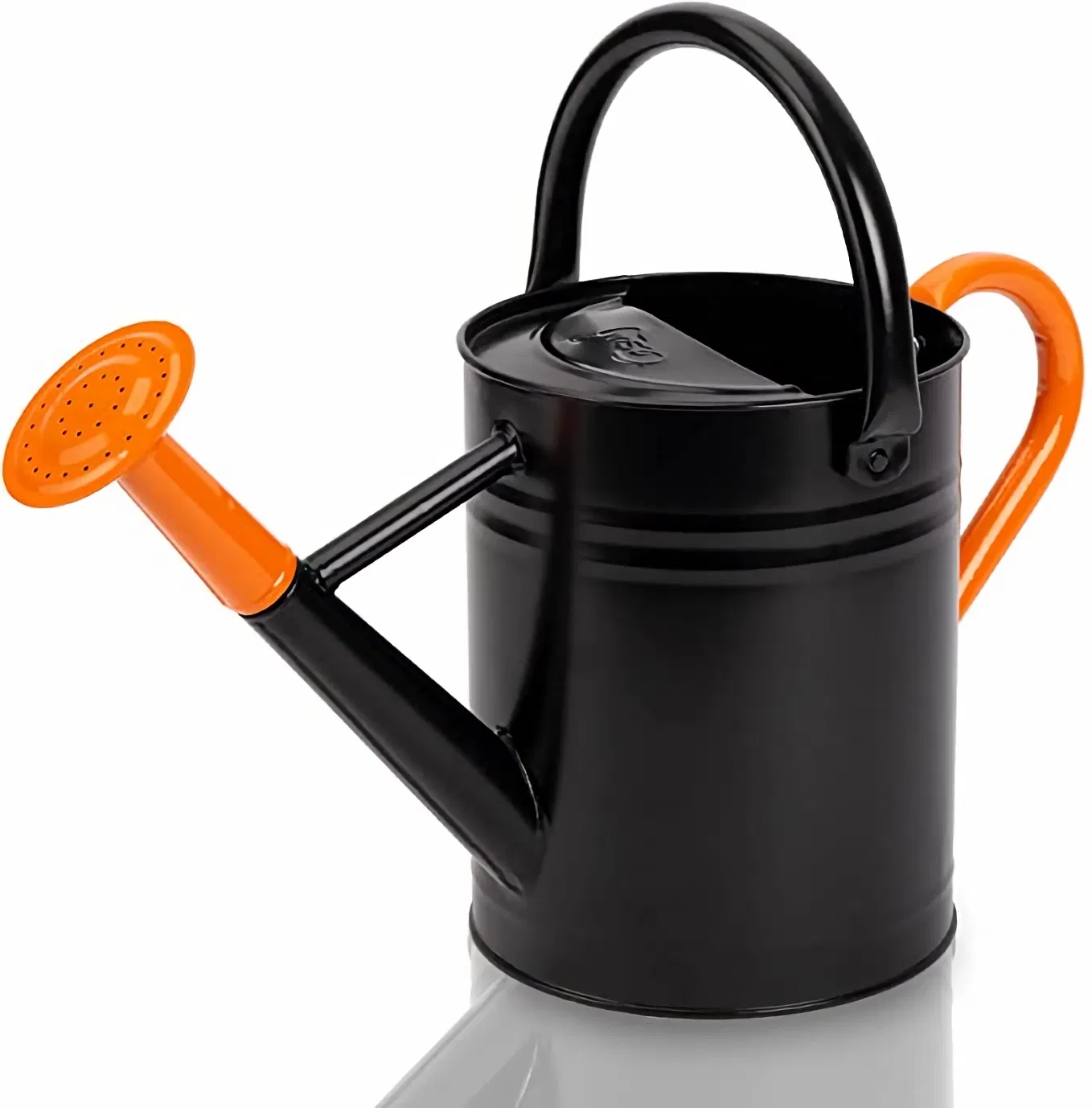 Round Iron 1 Gallon Watering Can