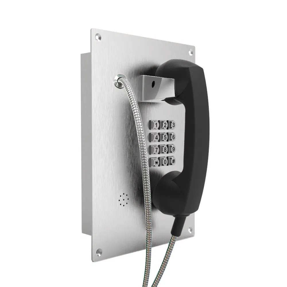 Emergency Call Point, Help Point, Control Room Phone