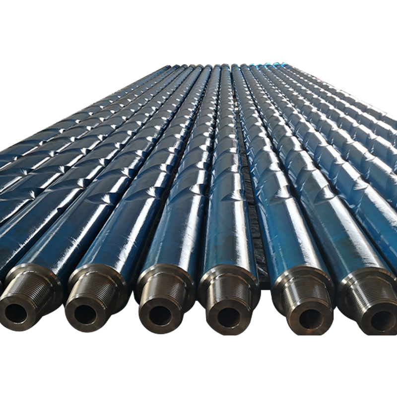 API 7-1 Oilfield Drill Collar/P550 P530 Non-Magnetic Drill Collar