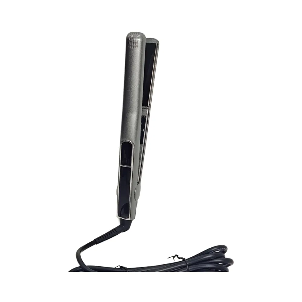 Hot Sale High Quality Flat Iron LED Display Hair Straightener Salon Hair Flat Iron