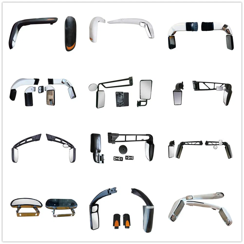 Зеркало боковое заднего вида Laksana для автобусов