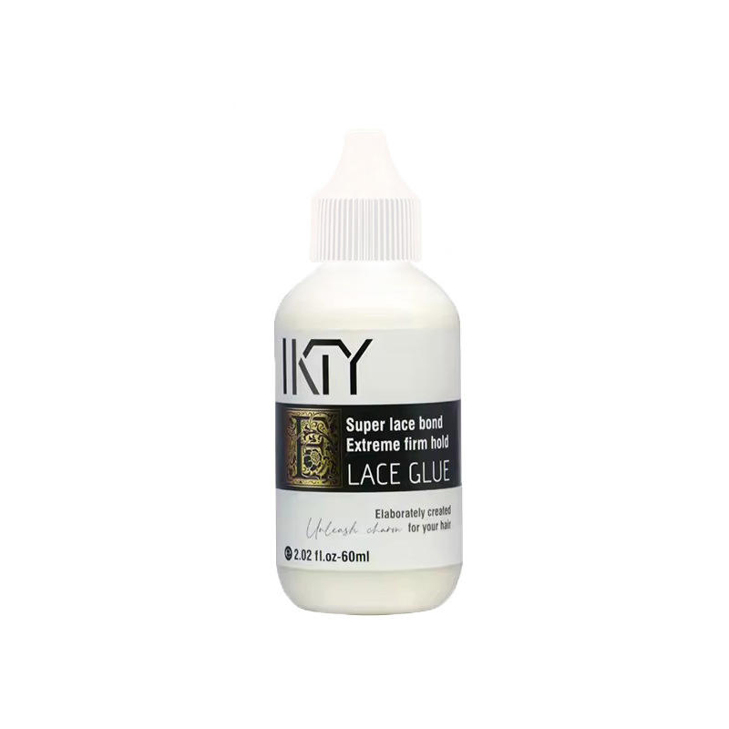 Cangty Sports Private Label Custom Hair Lace Front Glue Waterproof Wig 30ml Glue Strong Hold Hair Lace Glue