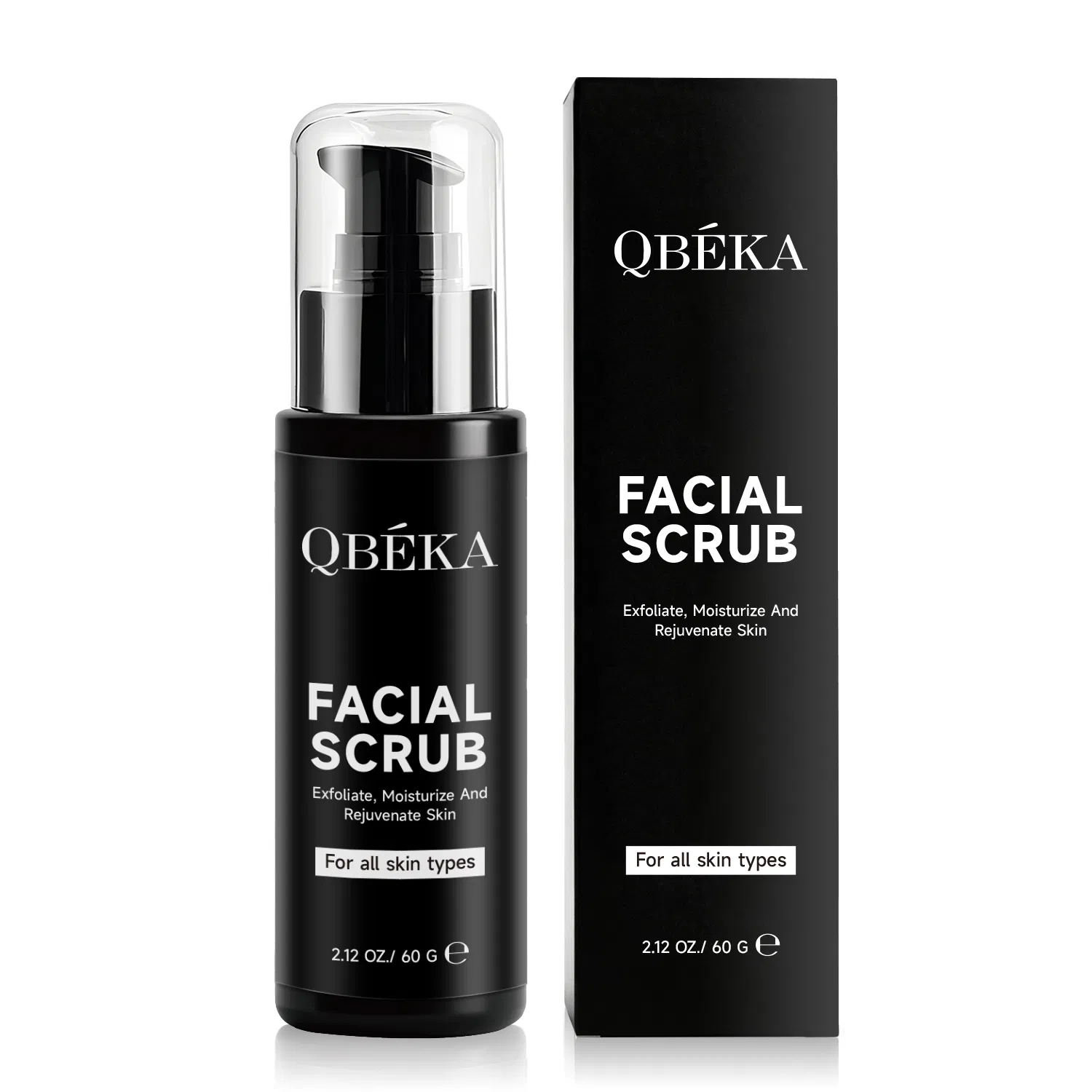 Wholesale Men's Facial Scrub Exfoliating Deep Cleansing Blackhead Remover Dead Skin Remover