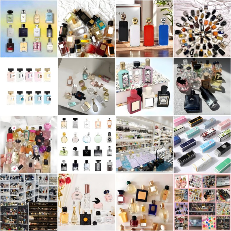 Long Lasting Fruity Bergamot Jasmine Perfume Mist High Concentration France Fragrance Oil Sweet Vanilla Woody Scent Arabic Perfume