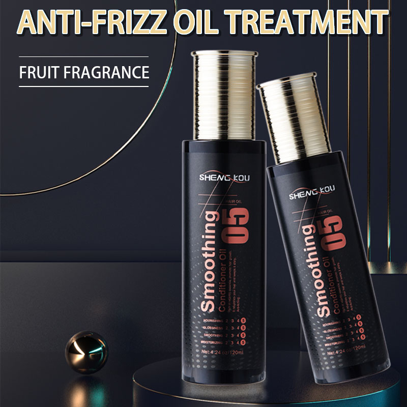 Custom Hair Care Product Manufacturers 120ml Natural Argan Oil Morocco Private Label Soft Shine Hair Growing Essential Oil