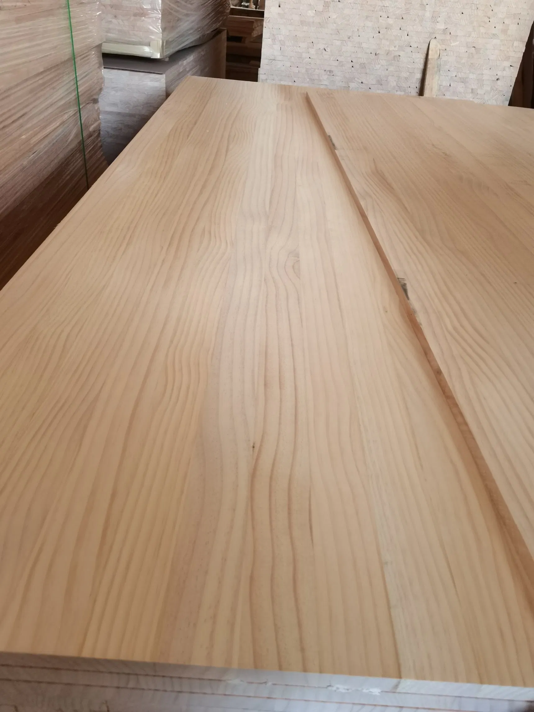 Pine Wood Aged Glue Board/Pine Finger Jointed Wood Board