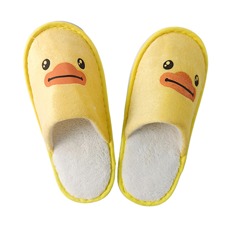 Disposable Kids Slippers for Hotel Use Soft Non-Slip Biodegradable Eco-Friendly Portable Children Slippers Bulk Wholesale