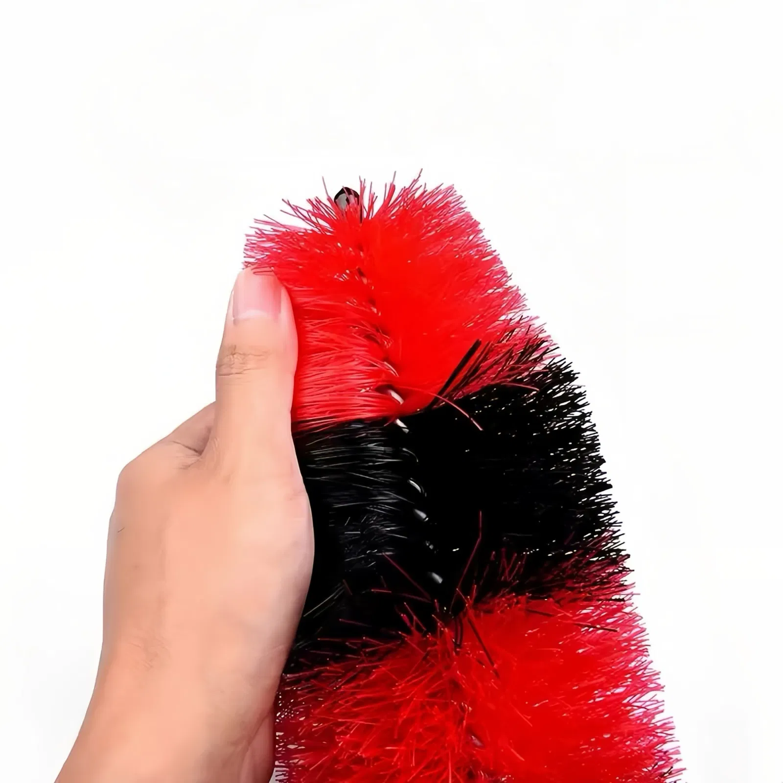 Щетка для чистки дисков автомобиля, мягкая, многофункциональная