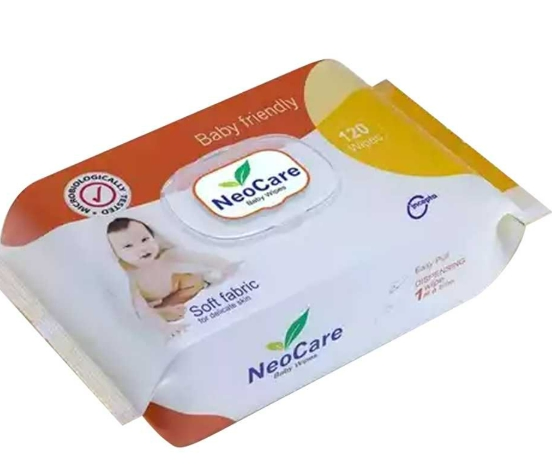 GMPC, EPA, ISO13485, SGS, TUV Test Baby Wet Towel Baby Care Tissue Products Bamboo Cotton Viscose Natural Material Clean Nonwoven Disposable Flushable Wipe