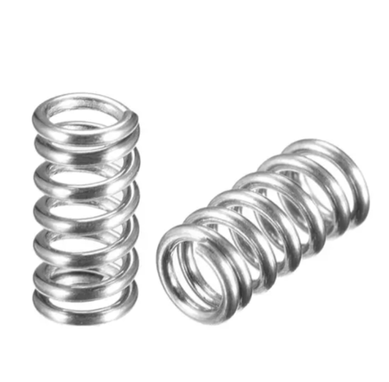 Black Tricycle Spring Hardware Stainless Steel Spiral Compression Spring