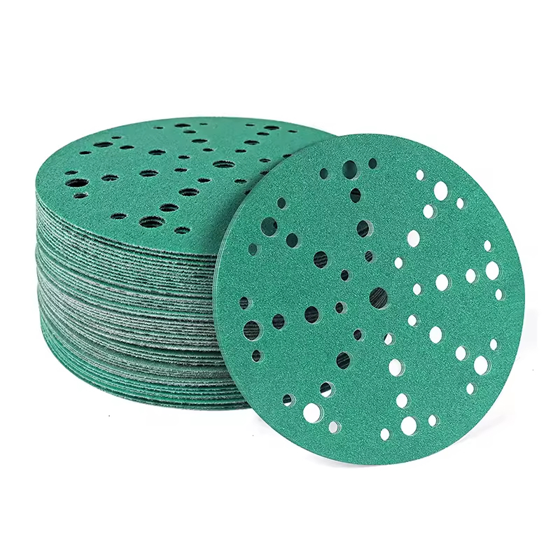 Abrasive Disc 150mm Hook and Loop Disc Cyclone Hole Sanding Disc 6 Inch for Auto Polishingno Reviews Yet100 Sol