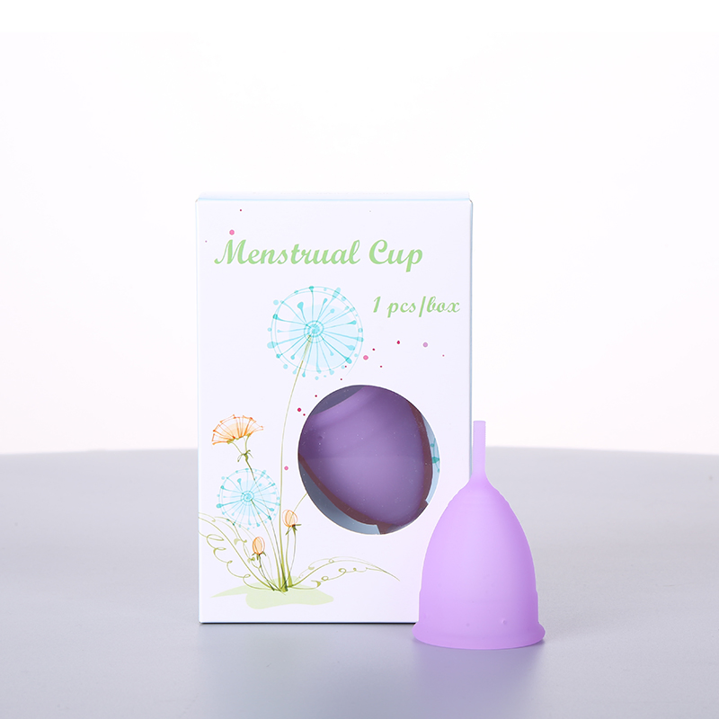 Medical Menstrual Cup Make in China