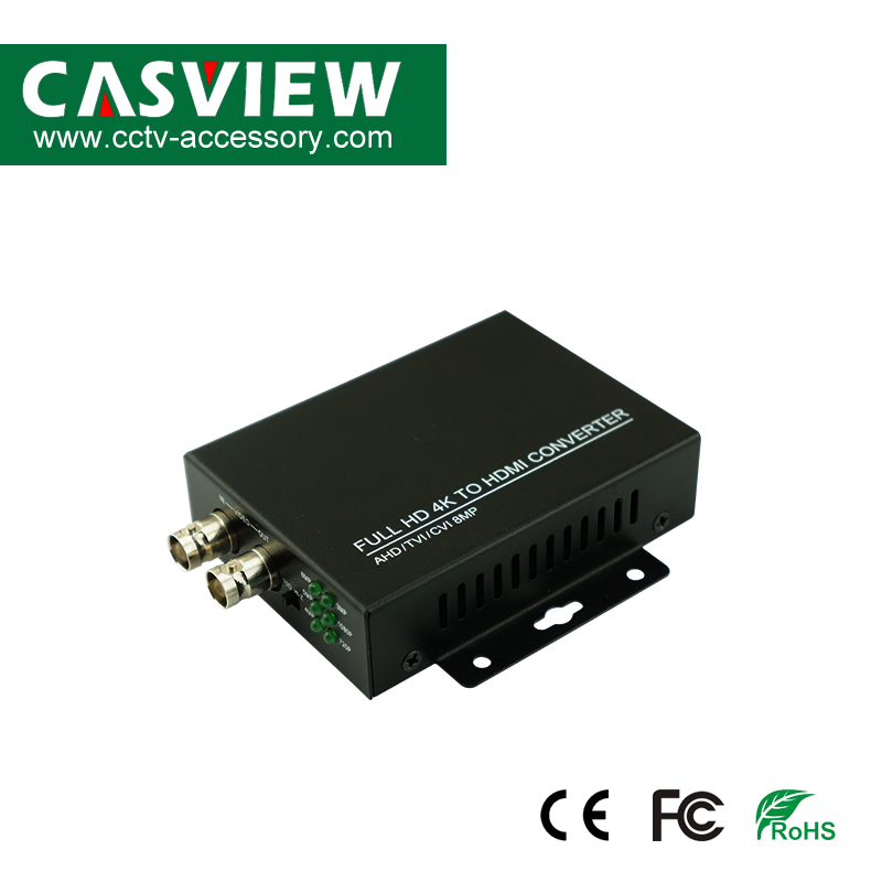 Конвертер CCTV CVA-3022: 8MP в HDMI для тестера камер
