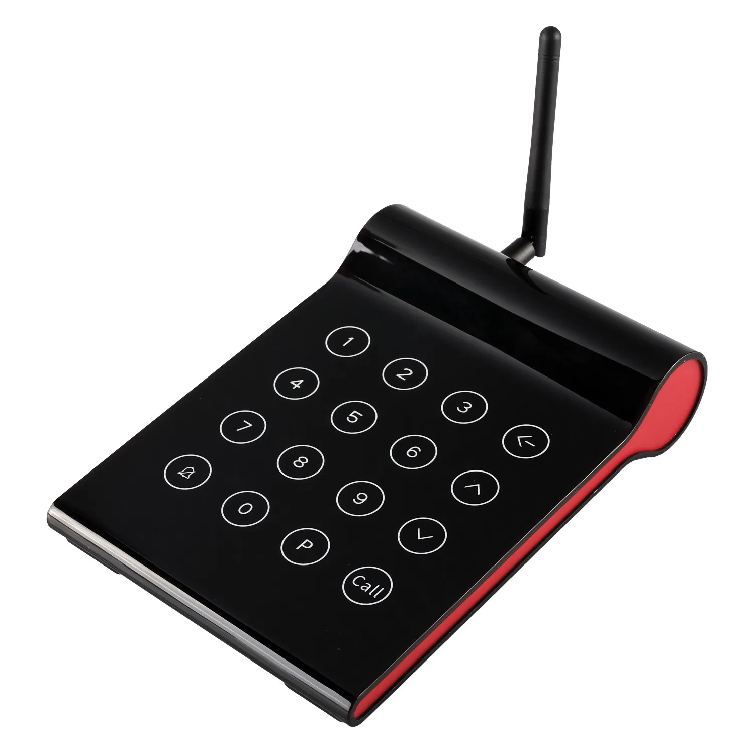 Restaurant Service Wireless Calling Queue Paging System Kl-QC08
