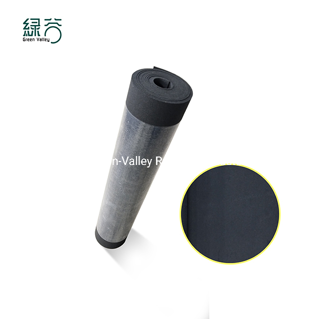 Wholesale 3mm 5mm Flooring Accessories Sound Absorption Carpet Rubber Underlay