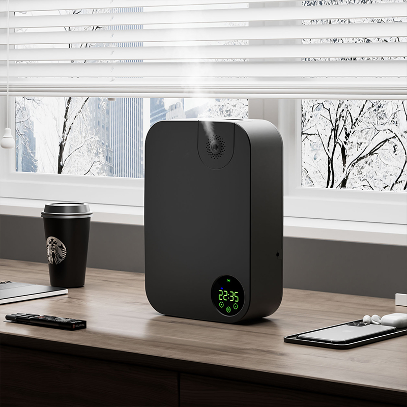 Newind Electrical Room Scenting Machine Programmable Customizing Setting Aroma Diffuser Machine