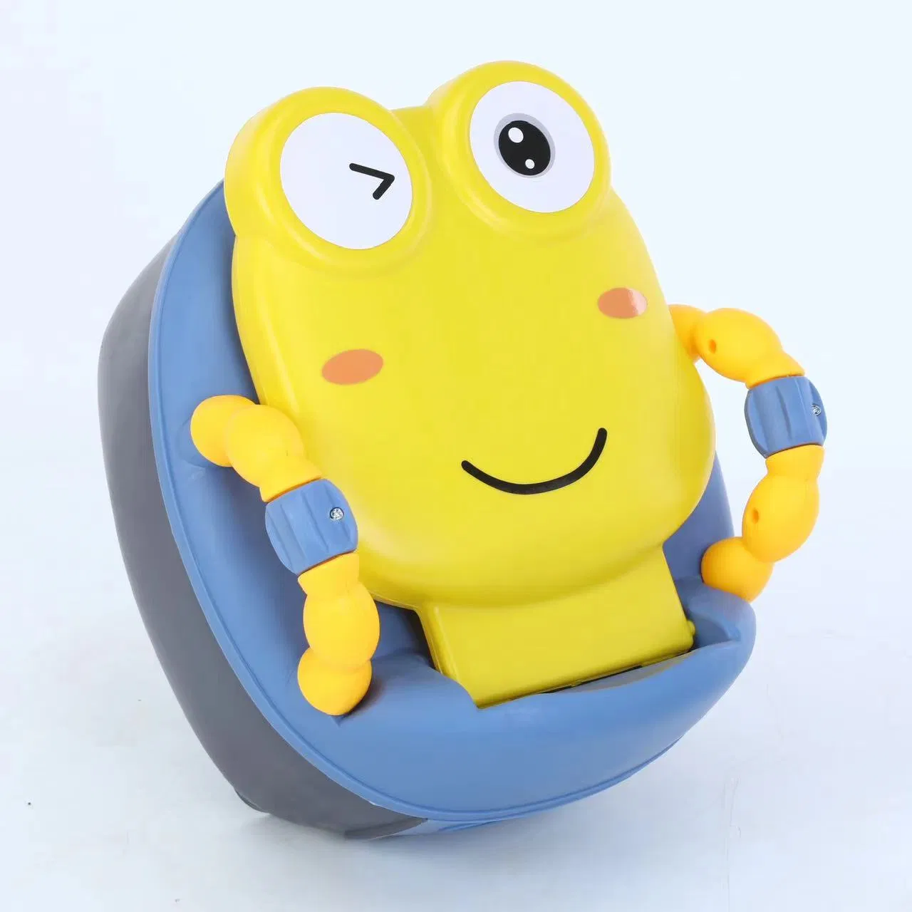 Indoor Outdoor Baby Toilet Children Training Seat Potty for 1-6years Baby