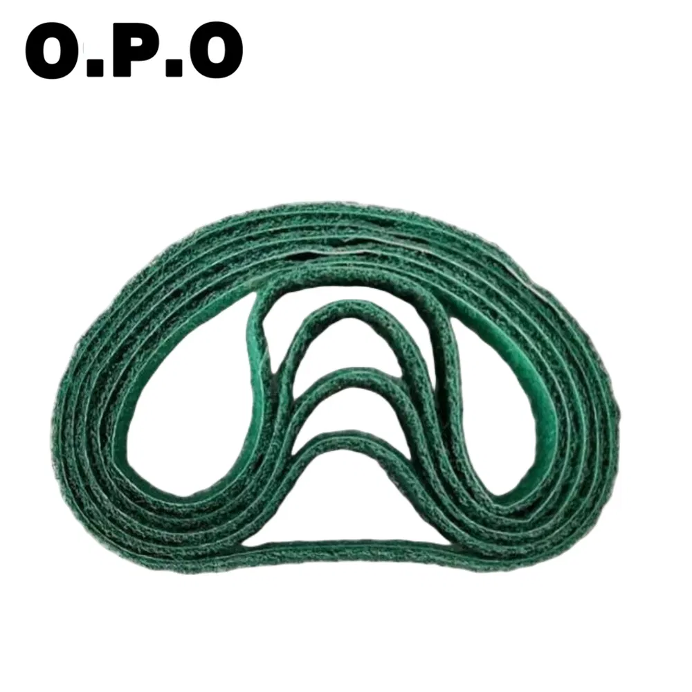 Шлифовальные ленты Non Woven для обработки поверхностей