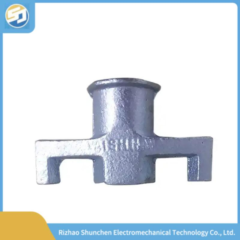 Factory Price Formwork Casting Tie Rod Wing Nut/Anchor Nut Worth Buying