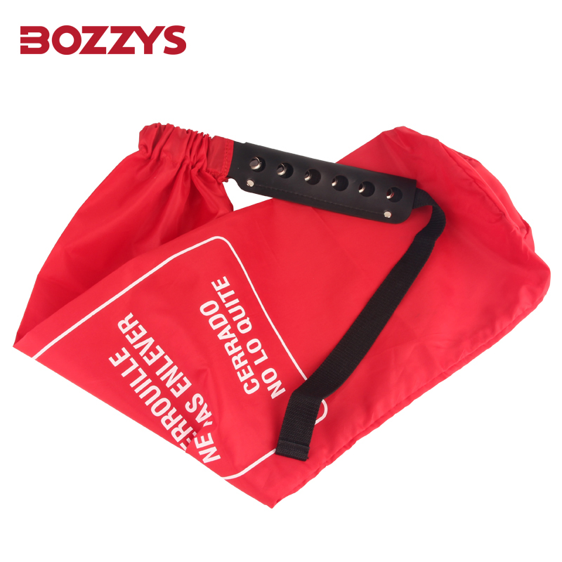 Lockout Bag for Junction Box and Elevter Controller (BD-D71)