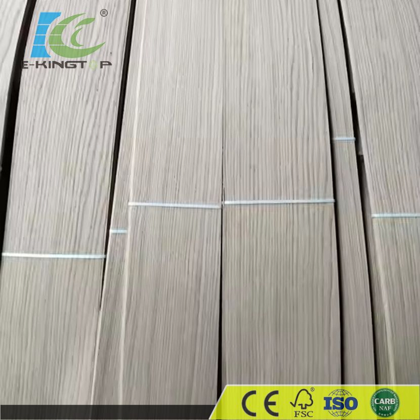 High Quality 0.4mm 0.5mm Walnut Oak Wood Veneer Laminated for Plywood