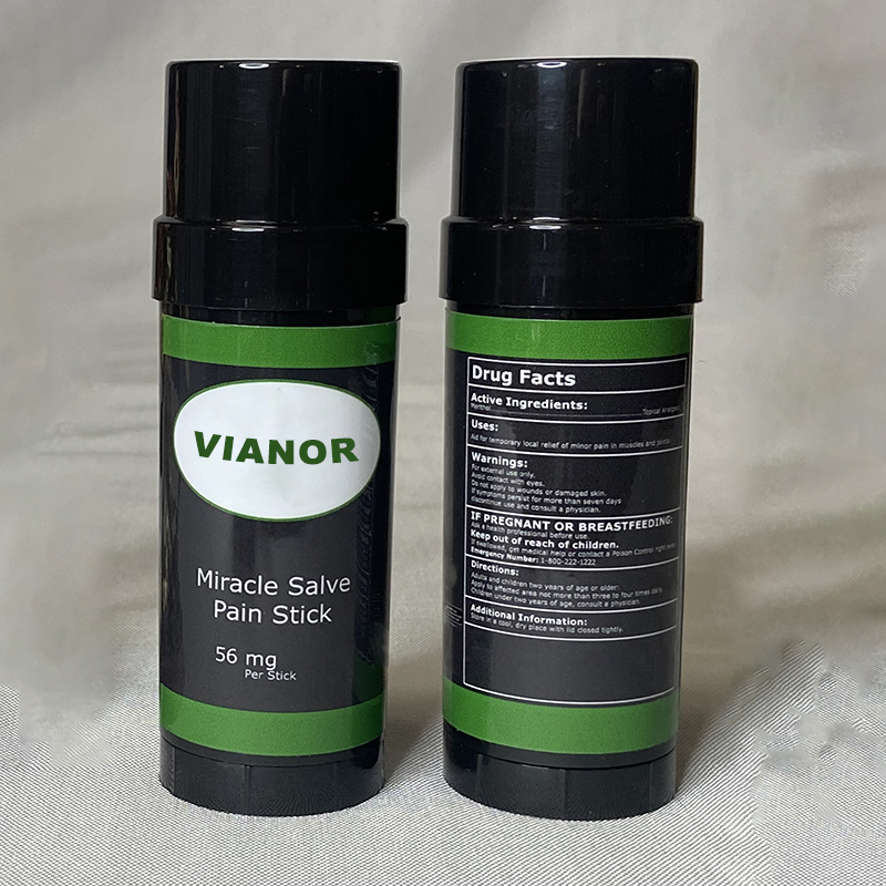 Antipruritic Moisturizing Herbal Stick Pain Relieving Stick Soothing State Rub Massage for Legs