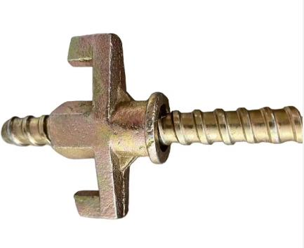 Чугунная анкерная гайка-барашек 15/17 мм для опалубки