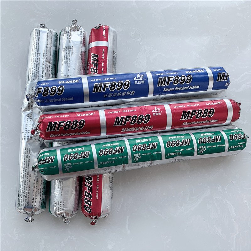 High-Performance Mf205 Polyurethane Sealant for All-Weather Construction Joints