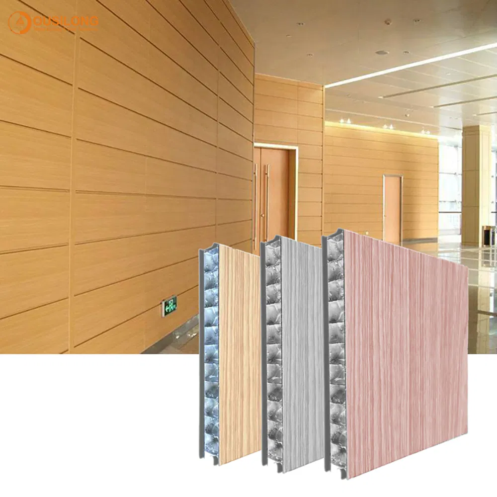 Sandwich Aluminum Honeycomb Panels Interior Structure Strength & Installation Methods
