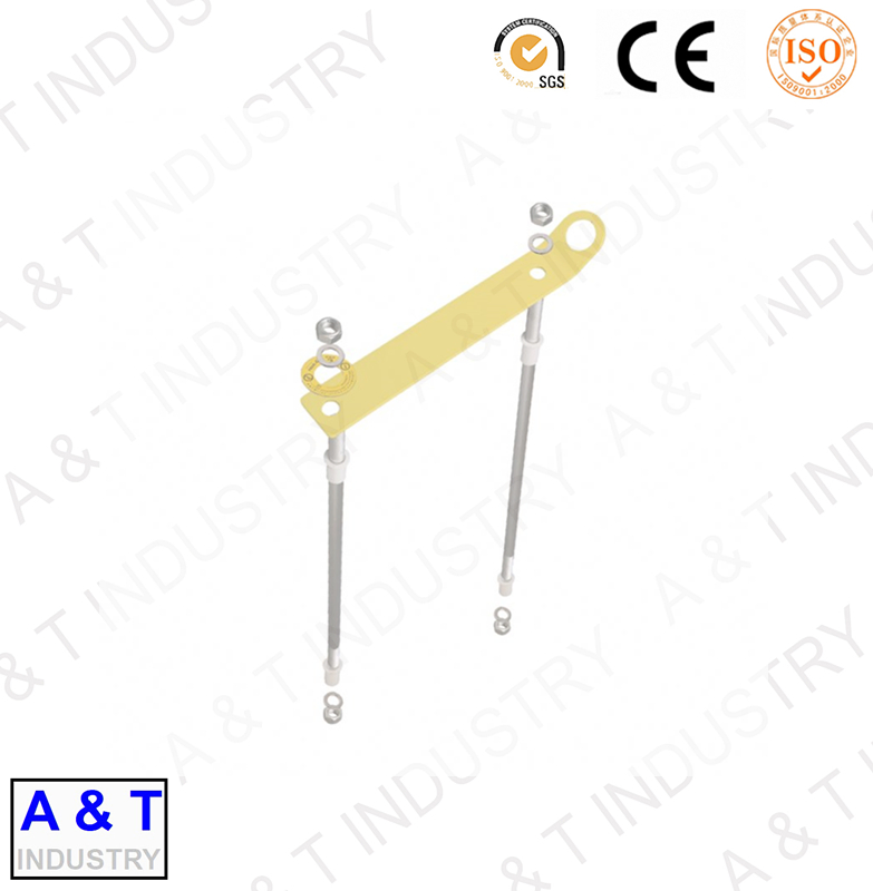 Анкерный болт с проушиной из нержавеющей стали M8-M12