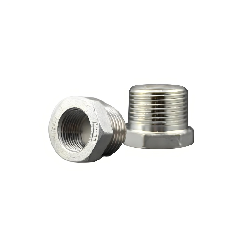 Wholesales Stainless Steel Reducing Bushing Threaded Fittings