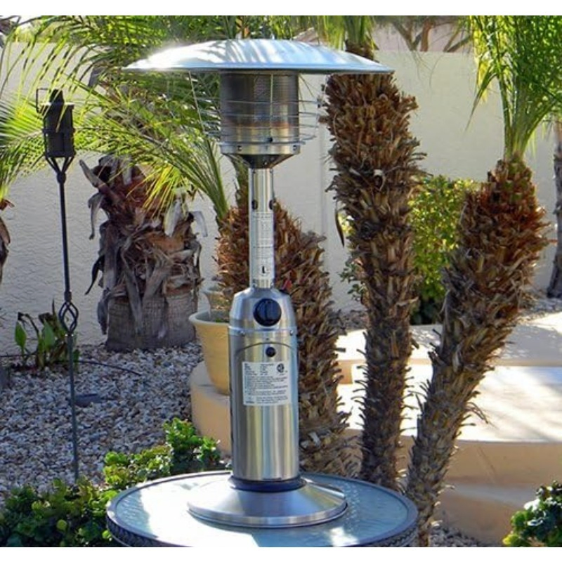 Wholesale High-Strength Stainless Steel Heating Equipment Garden Outdoor Furniture Patio Heaters