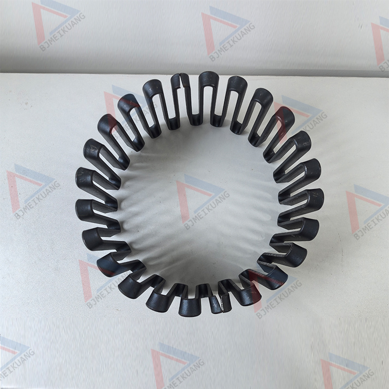 Durable Serpentine Spring Mk-17-106-795-069 for Mining Crushing Equipment