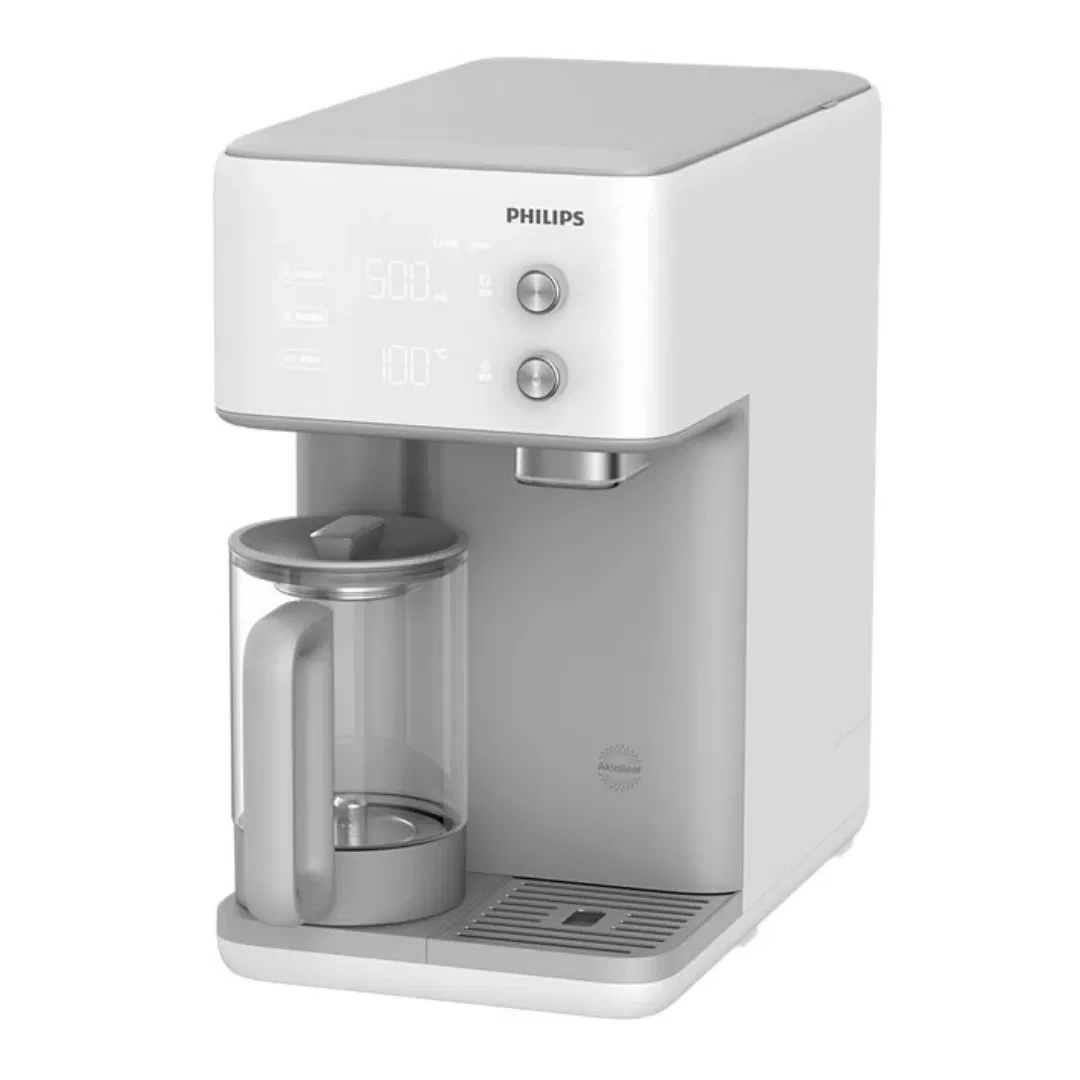 Advanced RO Purification with Aquaporin Tech Adds Minerals Real-Time TDS Monitor Water Dispenser