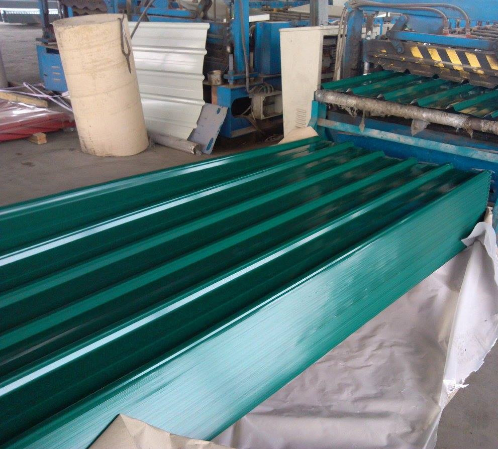 PC Roof Sheet, Roofing Cladding Panel, Fiberglass Daylighting Panels, Anti-UV Rainproof Sunshine Sheet, FRP Daylighting Plate