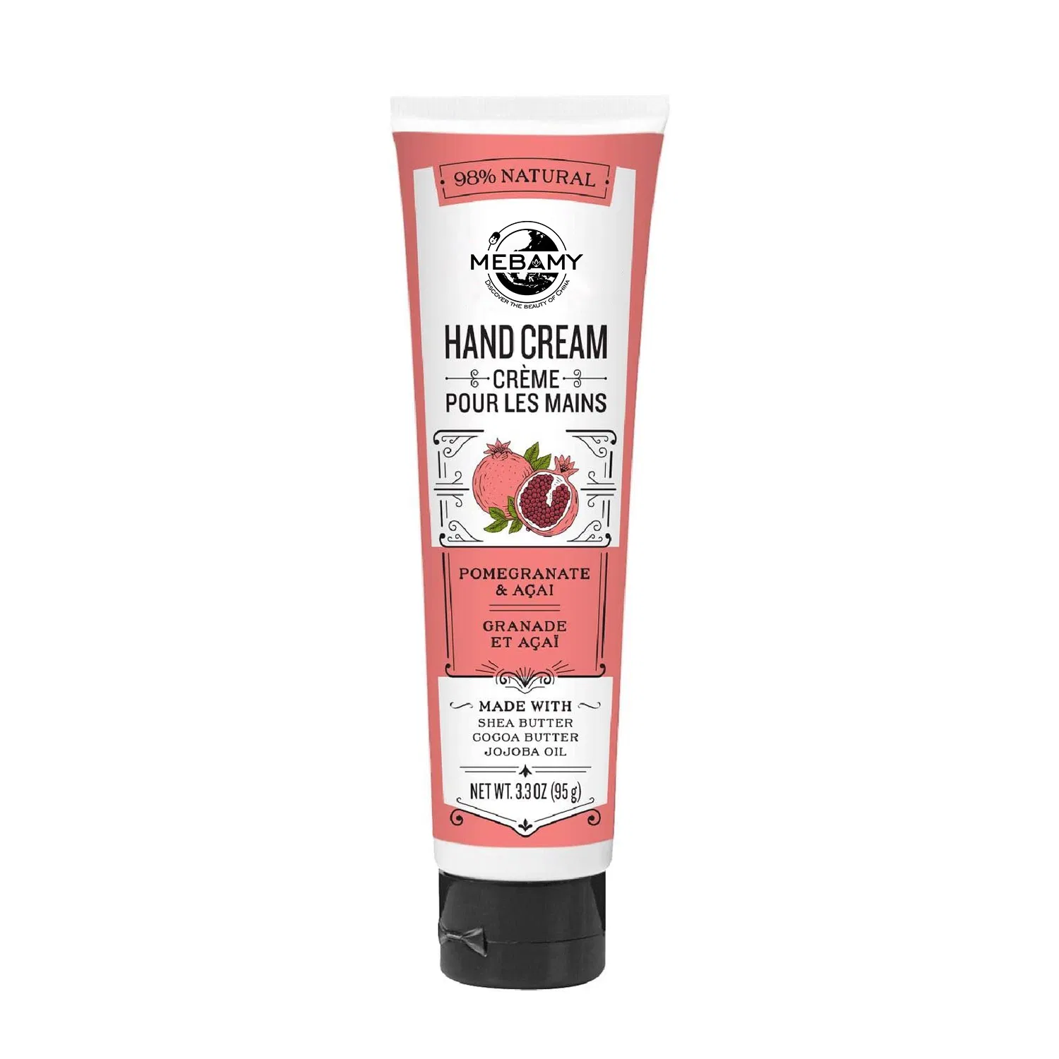 Ultimate Hydration Mini Hand Cream for Winter Dryness