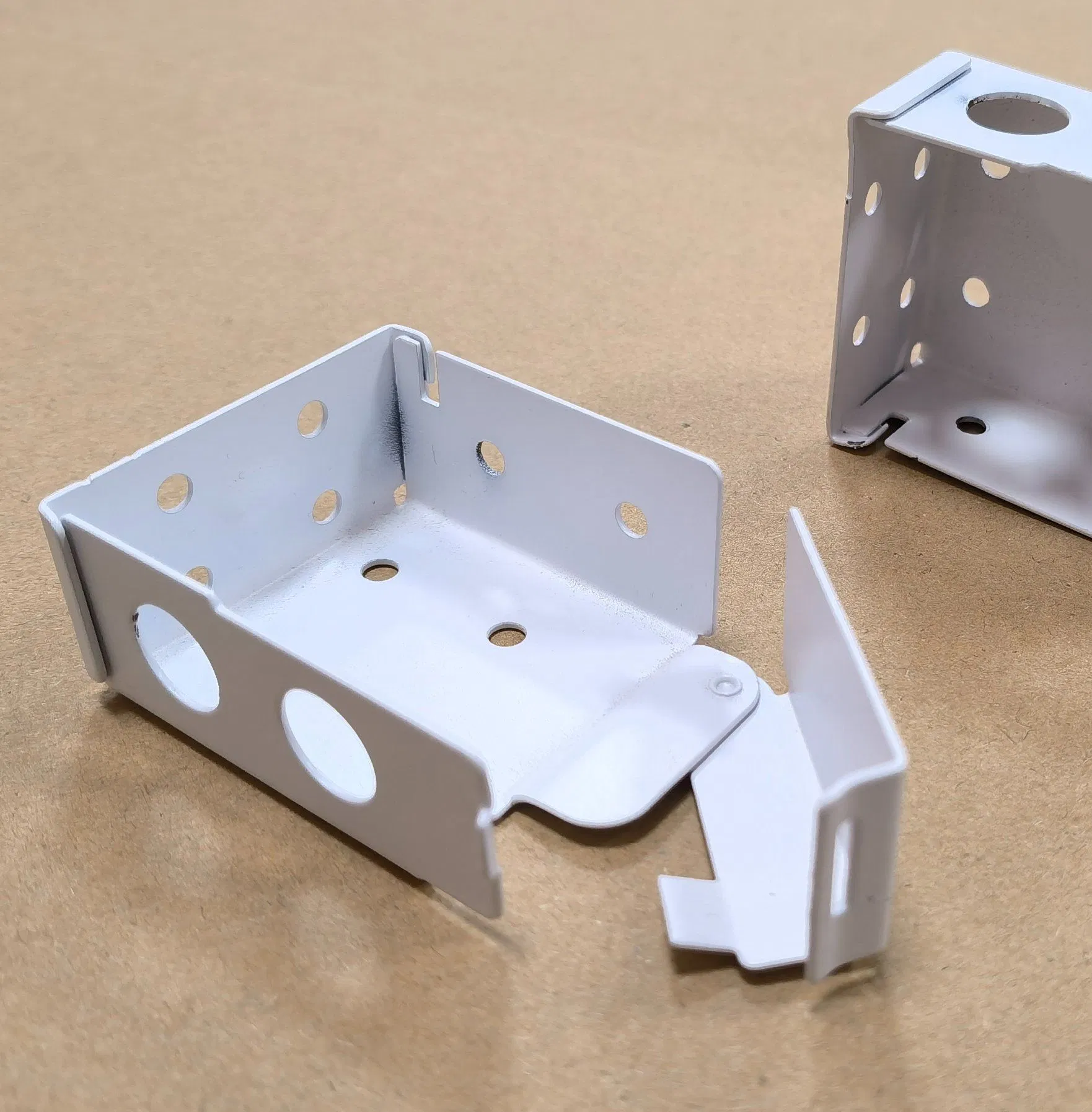 Left/Right Fitting Brackets Accessories, Venetian/Wood Blind