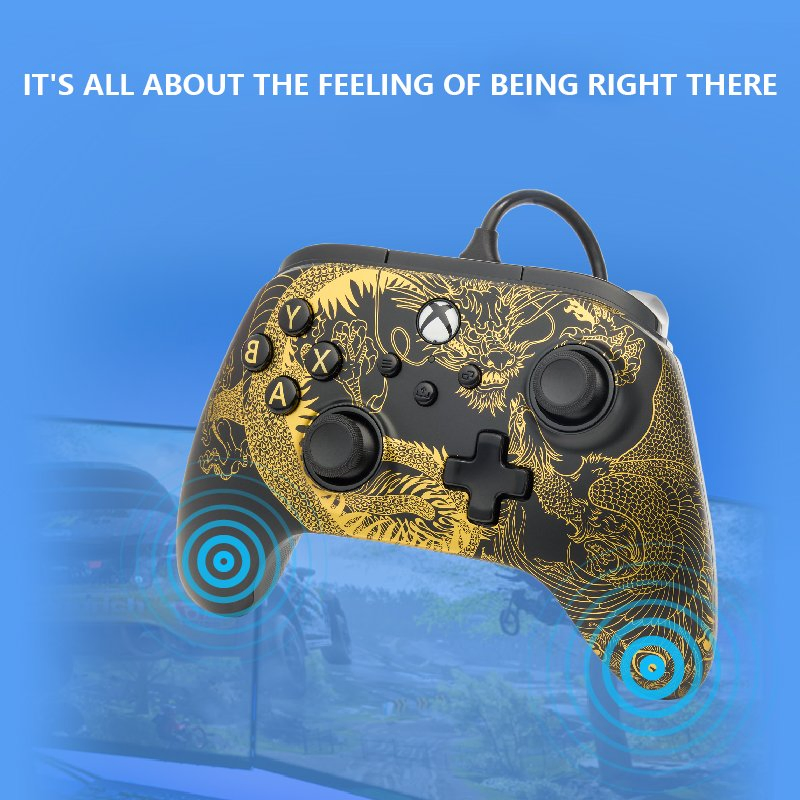 High Quality Gamepad Wired Joysticks Game Controllers for X-Box Series X|S Gaming Console