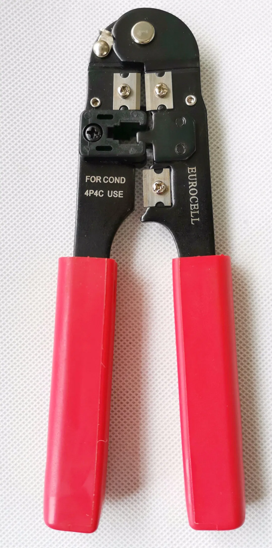 Обжимной инструмент RJ45 для сетевых кабелей