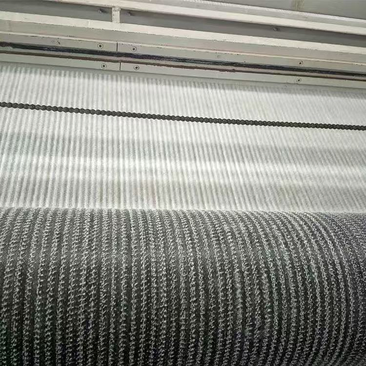 Self-Healing Sodium Bentonite Waterproof Blanket with Enhanced Swelling Capacity