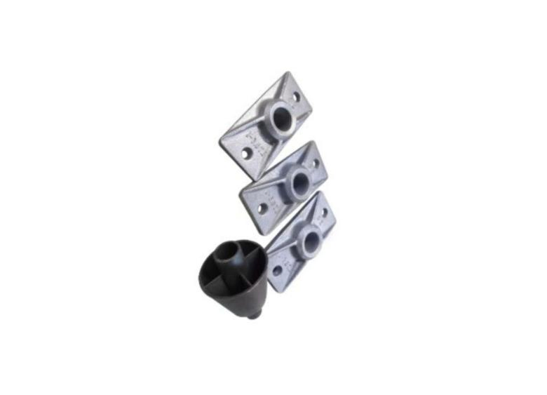 15.2mm High Strength Mono Anchorage for Unbonded Strand