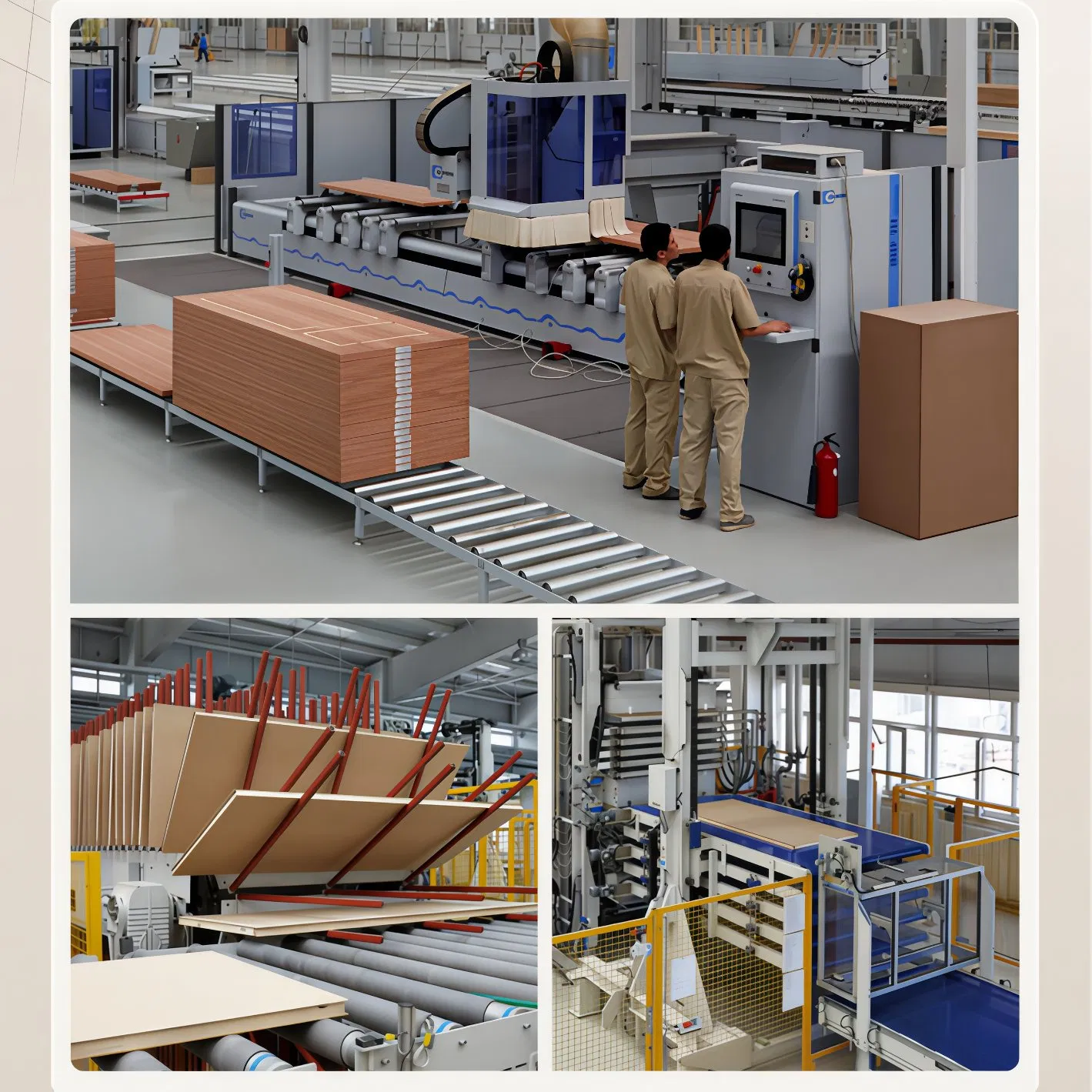 Wholesale Top 10 Solid Wood Wooden Door Interior Wooden WPC Room Front Entrance House Exterior Main House Design Entrance Security Room PVC Pivot Fire Door