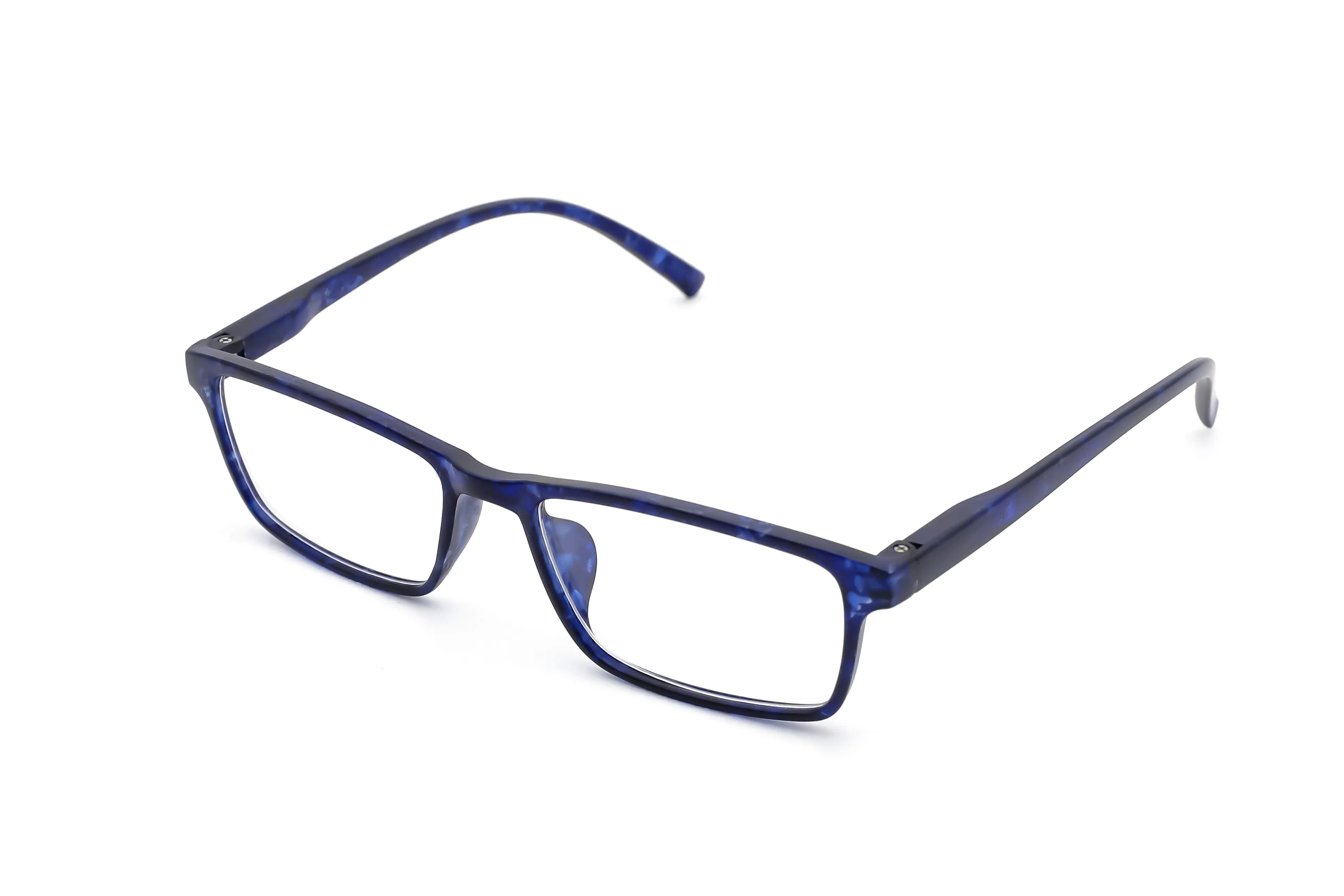 Simple and Atmospheric Square Small Frame PC Reading Glasses Optical Frame