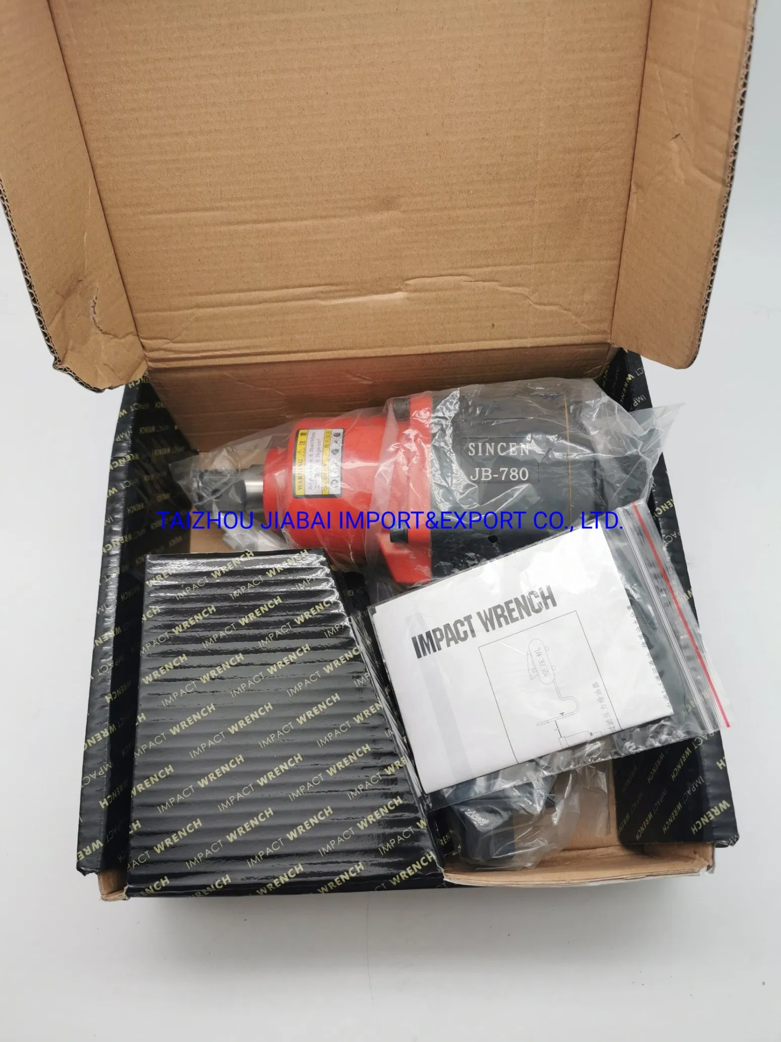 5000n/M Torque Car Repair 3/4" Air Impact Wrench