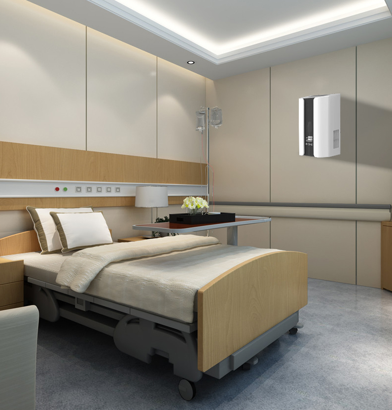 Yy-B-300 60W 50Hz High Efficiency ABS Air Purifier