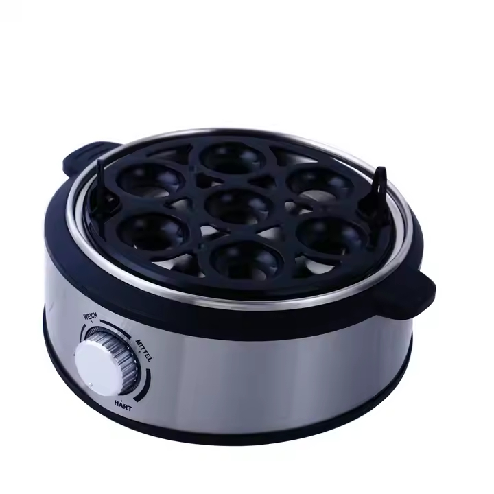 Breakfast Egg Boiler Kitchen Appliance Egg Steam Heater Electric Egg Cooker