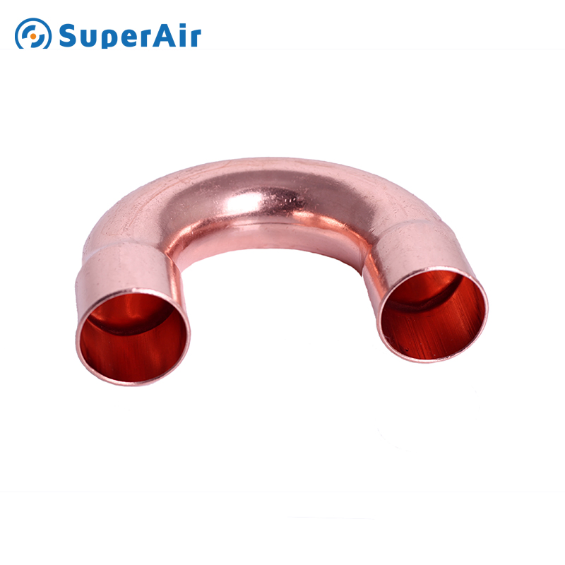 Cheap Price Copper P-Trap Fitting Copper Cross Fittings