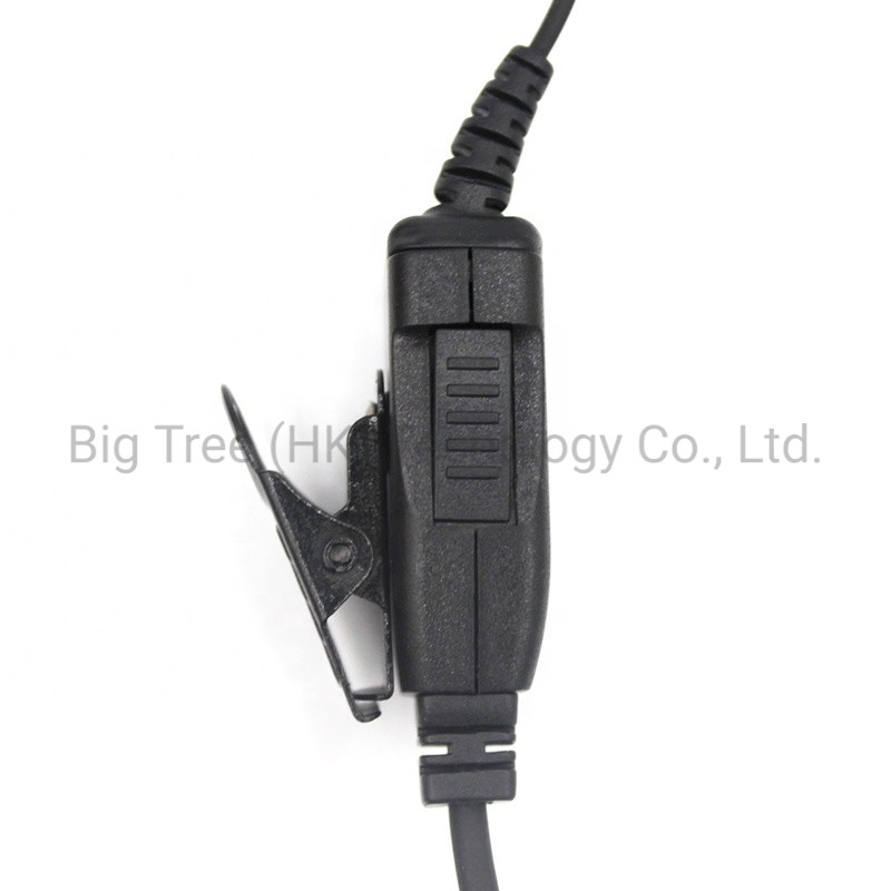 Гарнитура D-Hook для раций Motorola DMR